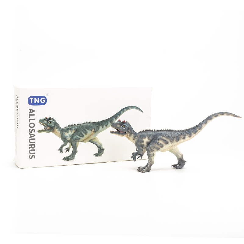 Mô hình khủng long Allosaurus (Quái dị long) - T5006 - TNG