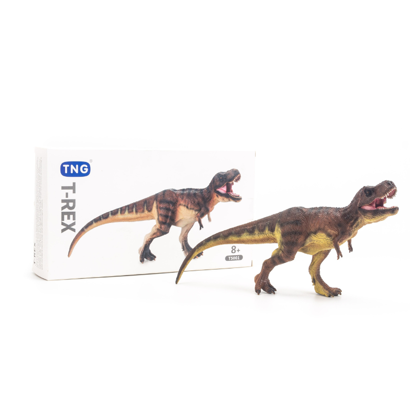  Mô hình khủng long bạo chúa Tyrannosaurus Rex ( T-Rex ) - T5001 - TNG 