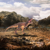 Mô hình khủng long bạo chúa Tyrannosaurus Rex ( T-Rex ) T5001 TNG