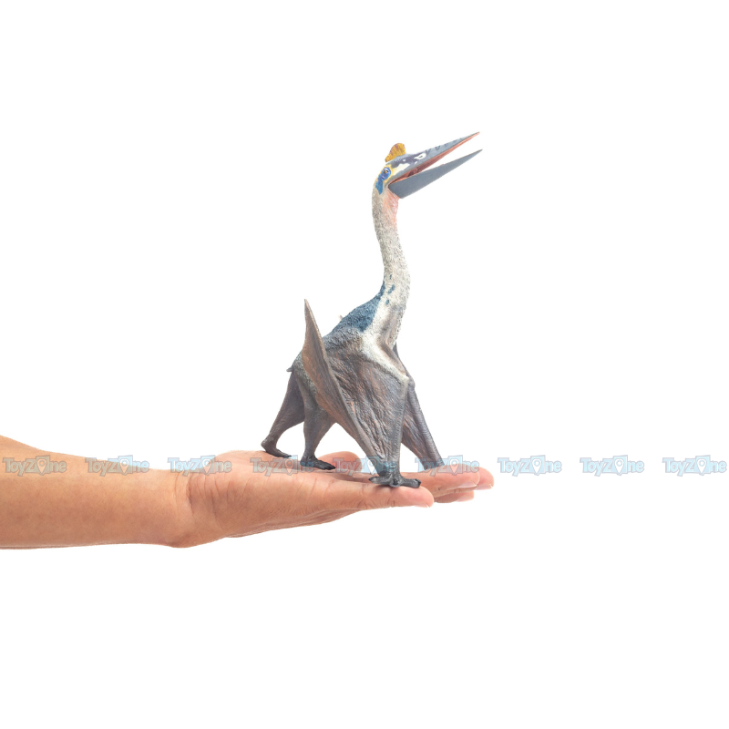  Mô hình khủng long bay Blue Quetzalcoatlus (Dực Long) - T5011 - TNG 