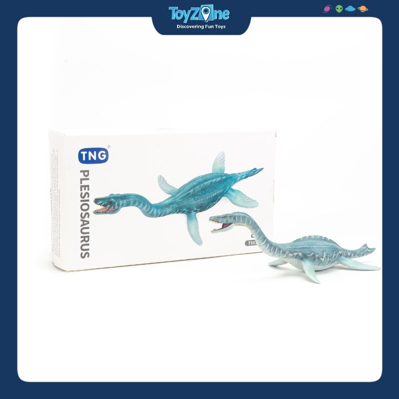 Mô hình Khủng Long Đầu Rắn Plesiosaurus T5013 TNG