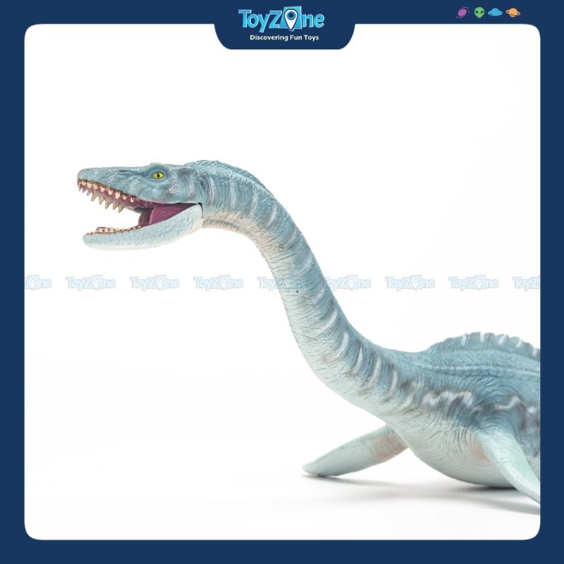 Mô hình Khủng Long Đầu Rắn Plesiosaurus T5013 TNG