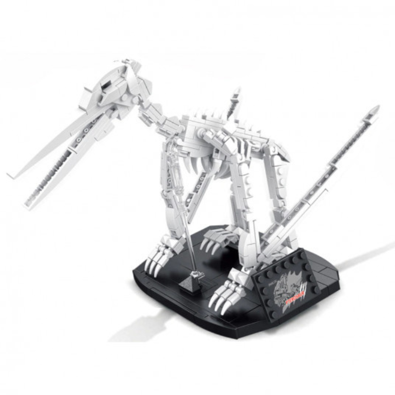  Mô hình đồ chơi lắp ráp Khủng Long Cổ Đại Panlos Brick 