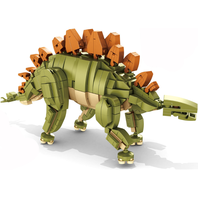  Mô hình đồ chơi lắp ráp Khủng Long Cổ Đại Panlos Brick 