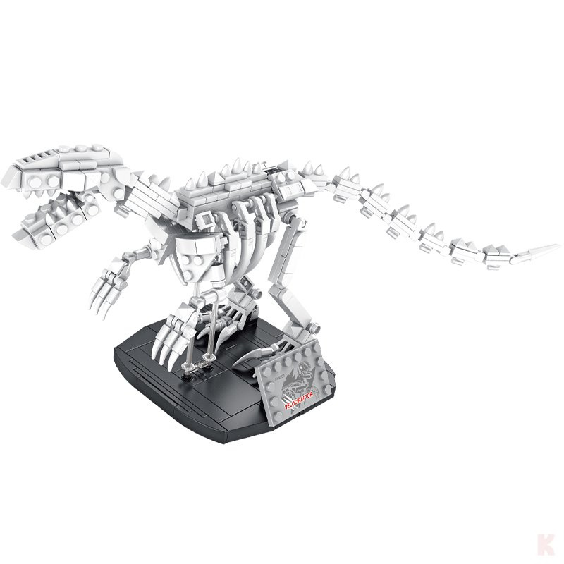  Mô hình đồ chơi lắp ráp Khủng Long Cổ Đại Panlos Brick 