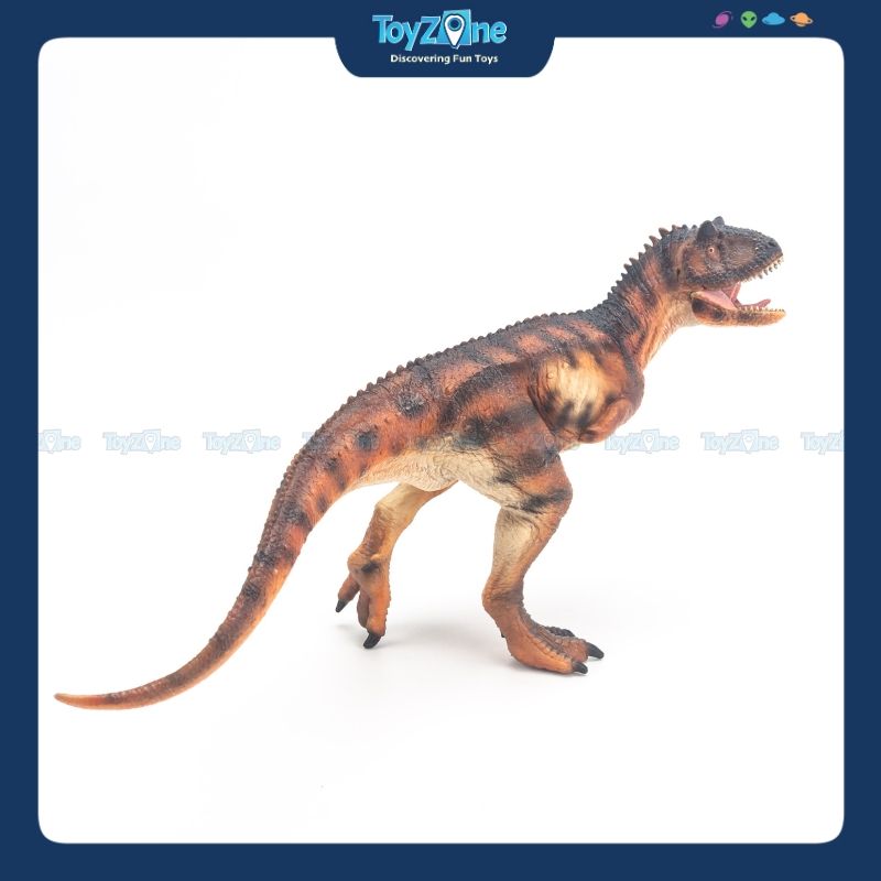 Mô hình khủng long Orange Carnotaurus T5002 TNG
