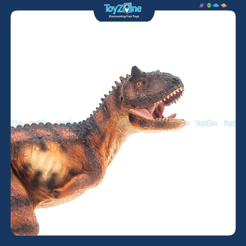 Mô hình khủng long Orange Carnotaurus T5002 TNG