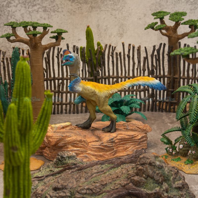 Mô hình Khủng Long Oviraptor 1:10 TNG