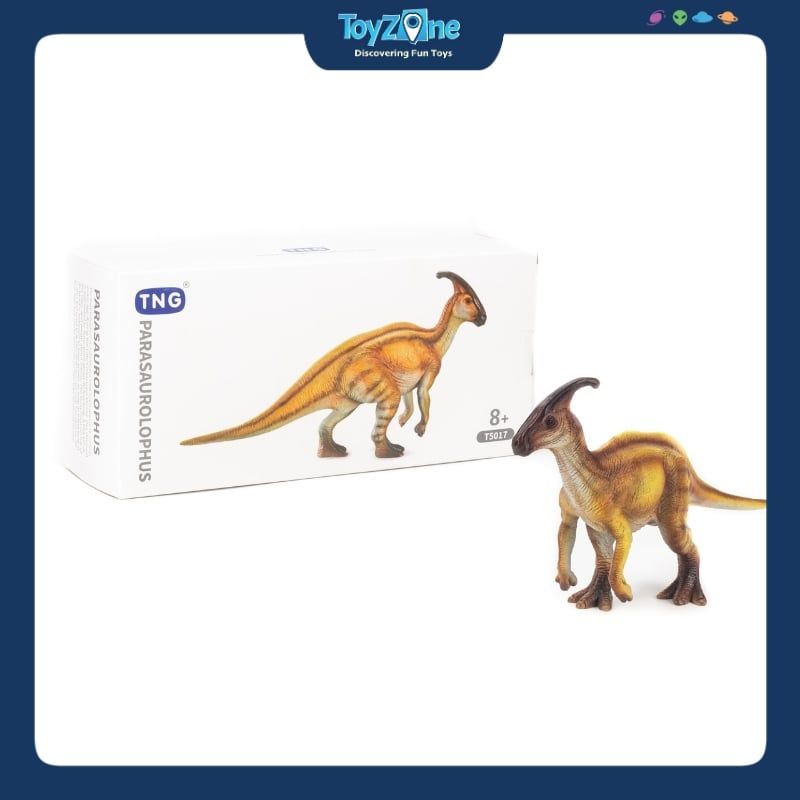 Mô hình Khủng Long Parasaurolophus 1:35 TNG