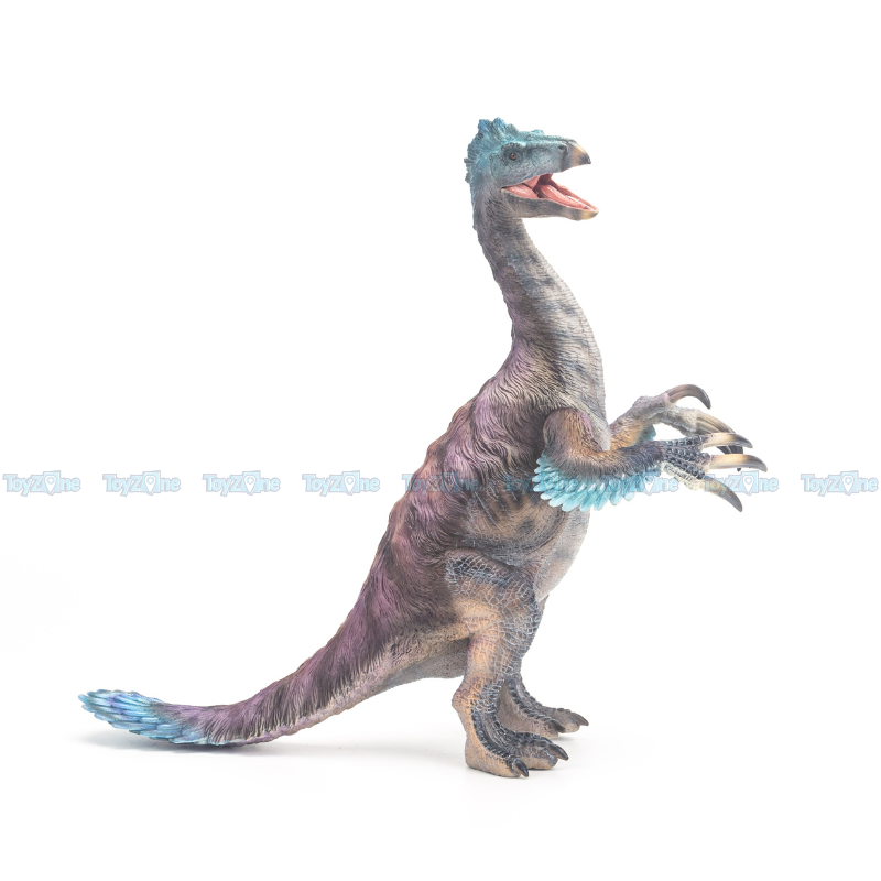 Mô hình khủng long Therizinosaurus ( Khủng Long Lưỡi Hái ) - T5015 - TNG