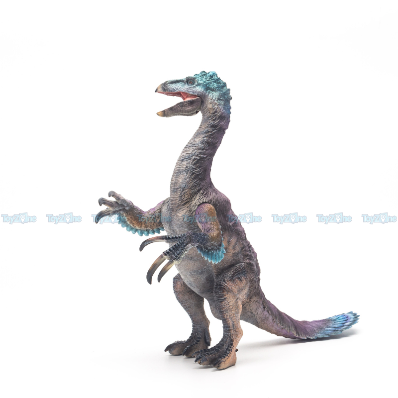 Mô hình khủng long Therizinosaurus ( Khủng Long Lưỡi Hái ) - T5015 - TNG