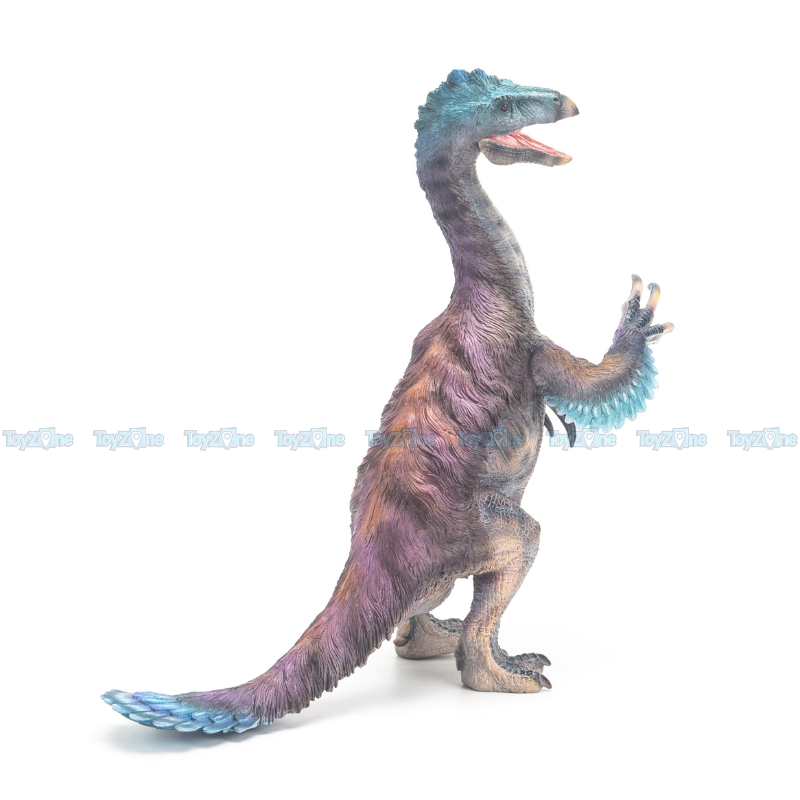 Mô hình khủng long Therizinosaurus ( Khủng Long Lưỡi Hái ) - T5015 - TNG