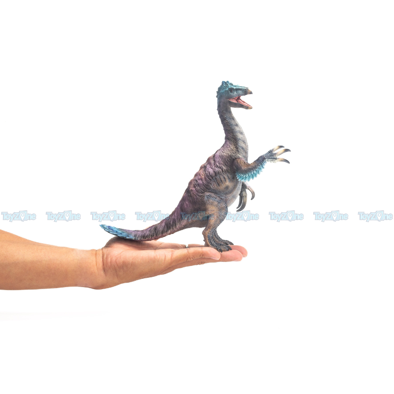 Mô hình khủng long Therizinosaurus ( Khủng Long Lưỡi Hái ) - T5015 - TNG