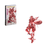  Mô hình kim loại lắp ráp 3D Shield Man (Robot Đặc Nhiệm) (Red) – Piececool MP162 
