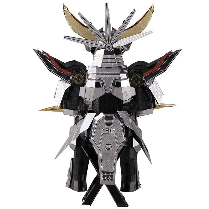 Mô hình kim loại lắp ráp 3D The Emperor Robot Gundam MU MP448   banmohinhtinhcom