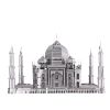 Mô hình kim loại lắp ráp 3D đền Taj Mahal Metal Mosaic