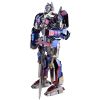  Mô hình kim loại lắp ráp 3D Optimus Prime (Robot Transformers) (Mixed Color) - MU MP342 