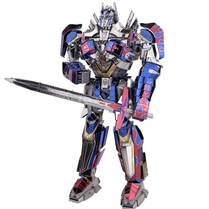 Đồ chơi xếp hình mô hình để bàn của Robot biến hình Transformers Optimus  Prime với hơn 425 mảnh ghép Đồ chơi trẻ emCOSY Toys Danang
