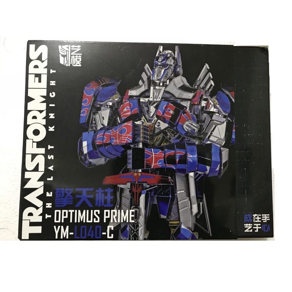 Tượng Mô Hình Optimus Prime phiên bản DA 28 KO #36 Tượng Mô Hình Optimus Prime phiên bản DA 28 KO