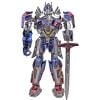  Mô hình kim loại lắp ráp 3D Optimus Prime (Robot Transformers) (Mixed Color) - MU MP342 