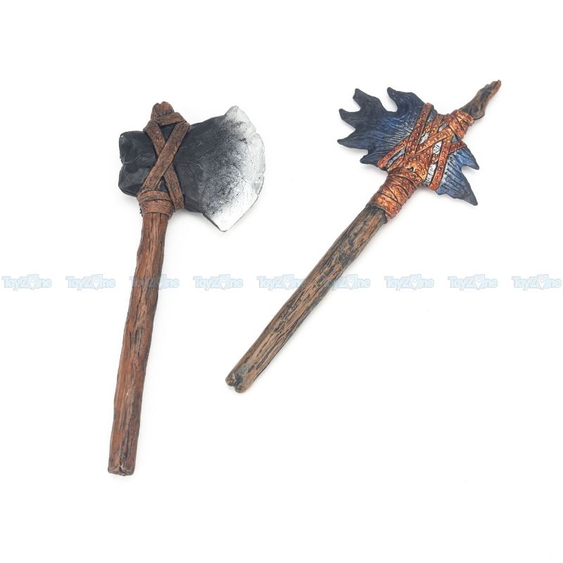  Mô hình King Kong With Axe TNG 