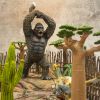 Mô hình King Kong With Axe TNG