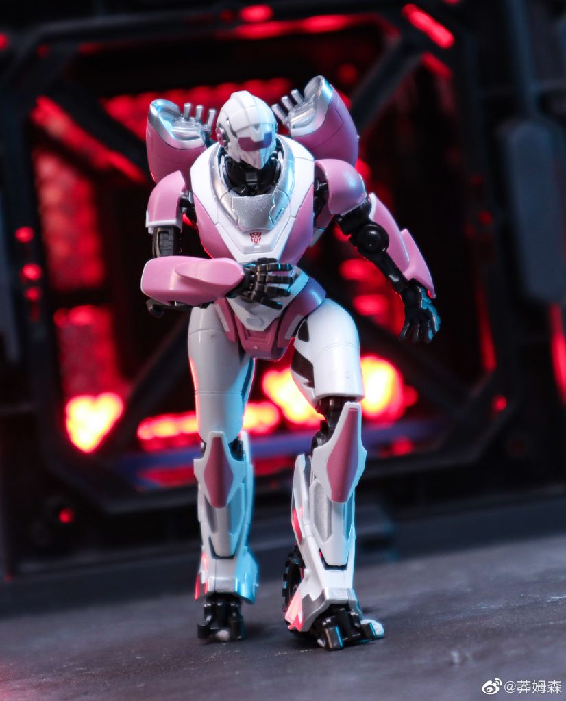  Mô hình kit Transformers Smart Kit 04 Arcee Trumpeter 