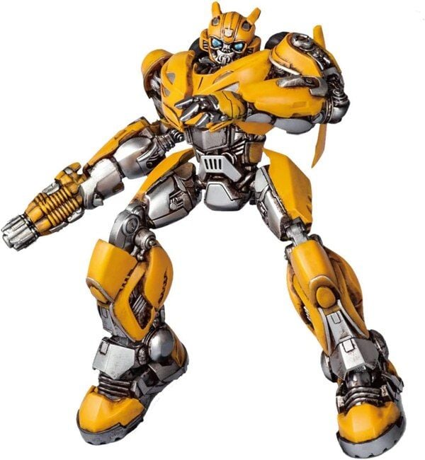 Mô hình kit Transformers Trumpeter - Bumblebee
