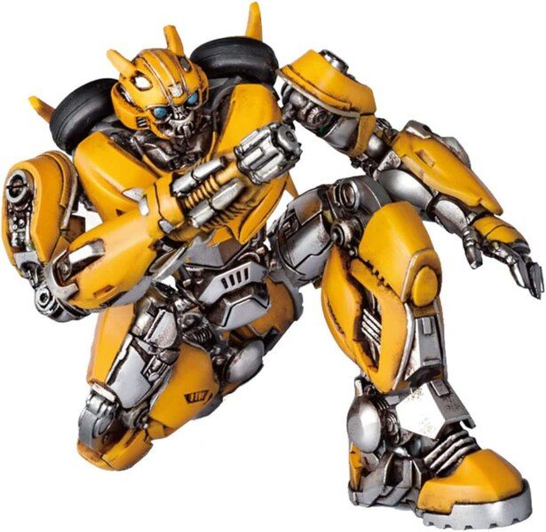 Mô hình kit Transformers Trumpeter - Bumblebee