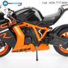 Mô hình mô tô KTM 1190 RC8 1:10 Welly