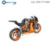 Mô hình mô tô KTM 1190 RC8 1:10 Welly