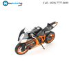  Mô hình mô tô KTM 1190 RC8 1:10 Welly 