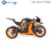 Mô hình mô tô KTM 1190 RC8 1:10 Welly