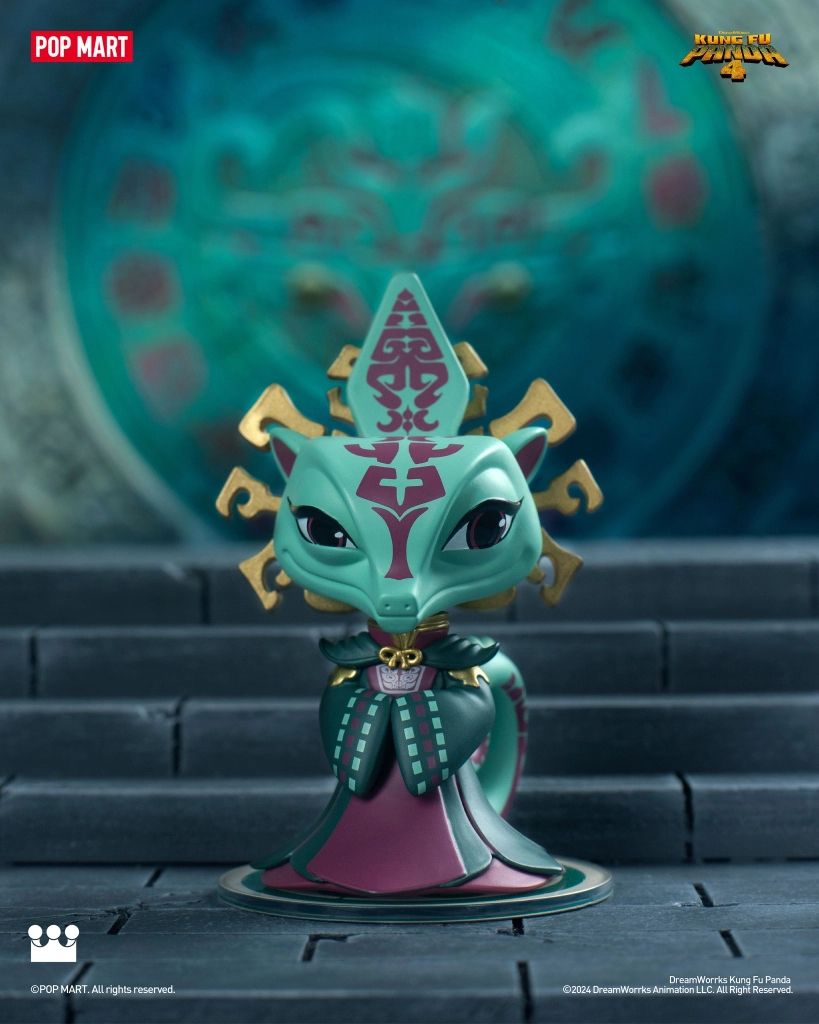 Mô hình đồ chơi Blind box Universal Kung Fu Panda POP MART