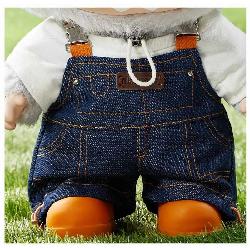 Mô hình Labubu The Monsters Fall in Wild 40cm POP MART