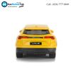 Mô hình xe Lamborghini Urus Yellow 1:36 Welly- 43775