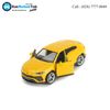 Mô hình xe Lamborghini Urus Yellow 1:36 Welly- 43775