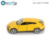 Mô hình xe Lamborghini Urus Yellow 1:36 Welly- 43775