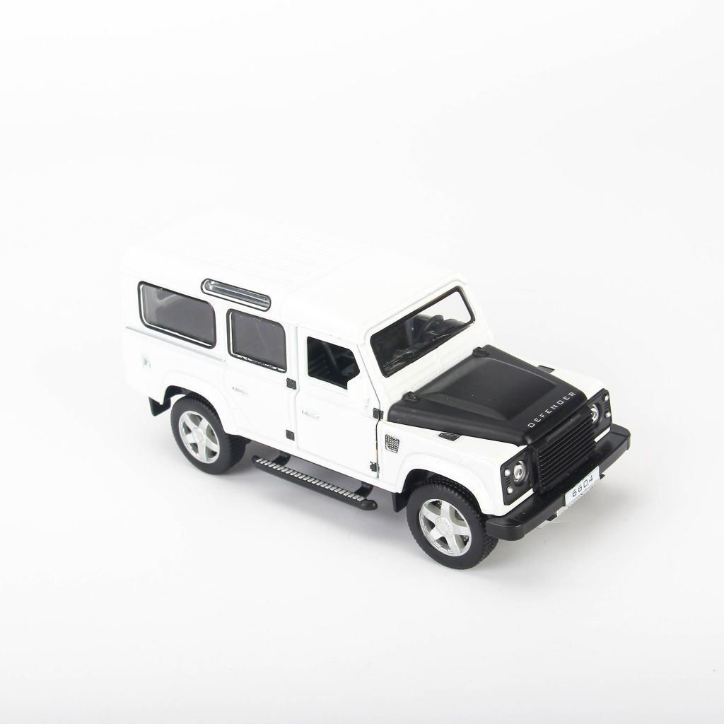  Mô hình xe Land Rover Defender 110 1:32 Proswon 