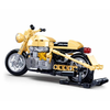 Đồ chơi lắp ráp mô hình Moto ModelBricks SLUBAN