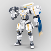 Bộ đồ chơi lắp ráp mô hình Robot Gundam SLUBAN