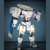 Bộ đồ chơi lắp ráp mô hình Robot Gundam SLUBAN