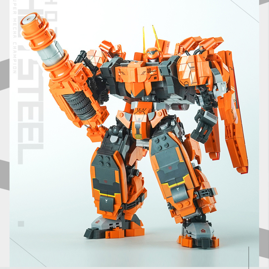 Bộ đồ chơi lắp ráp mô hình Robot Gundam SLUBAN