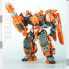 Bộ đồ chơi lắp ráp mô hình Robot Gundam SLUBAN