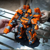 Mô hình lắp ráp Non Lego Robot Gundam Sluban