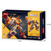 Bộ đồ chơi lắp ráp mô hình Robot Gundam SLUBAN
