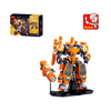 Bộ đồ chơi lắp ráp mô hình Robot Gundam SLUBAN