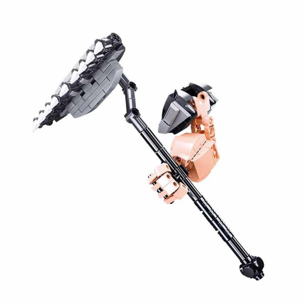 Bộ đồ chơi lắp ráp mô hình nhân vật Tây Du Ký Sluban