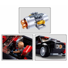 Bộ đồ chơi lắp ráp mô hình Xe Đua 2in1 ModelBricks SLUBAN