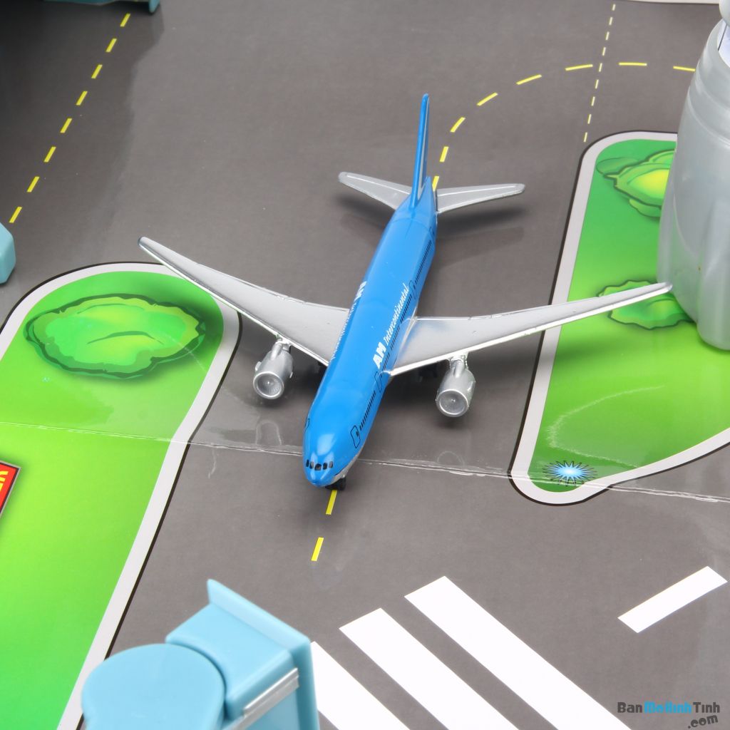 Các kiểu Bản vẽ máy bay mô hình Boeing đẹp và chân thực